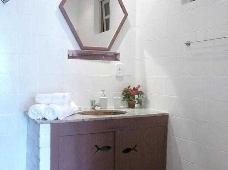 اتاق استاندارد, Pousada L'escale