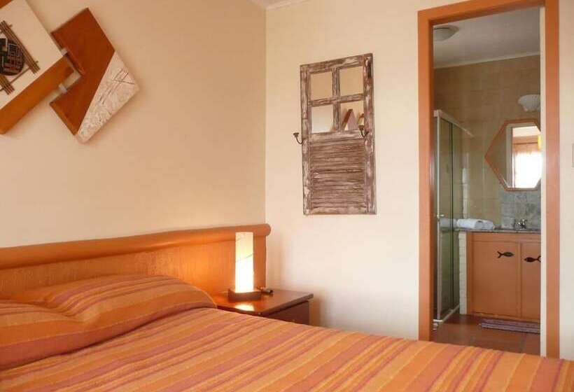 اتاق استاندارد, Pousada L'escale