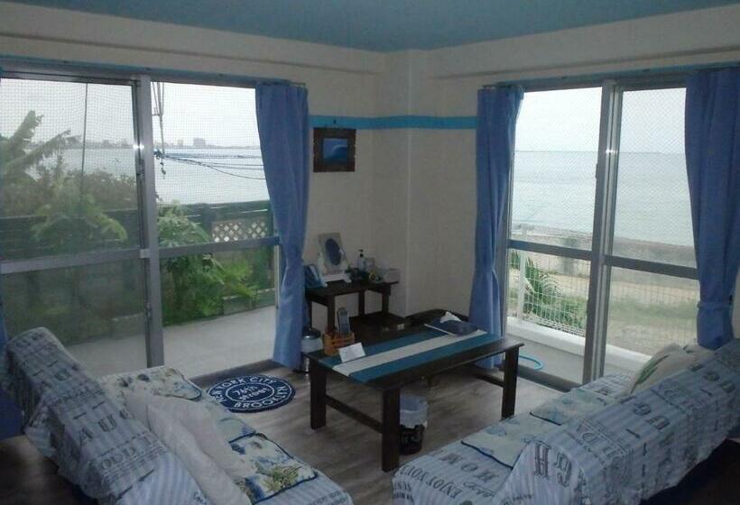 带海景标准四人间, Umi No Nakama