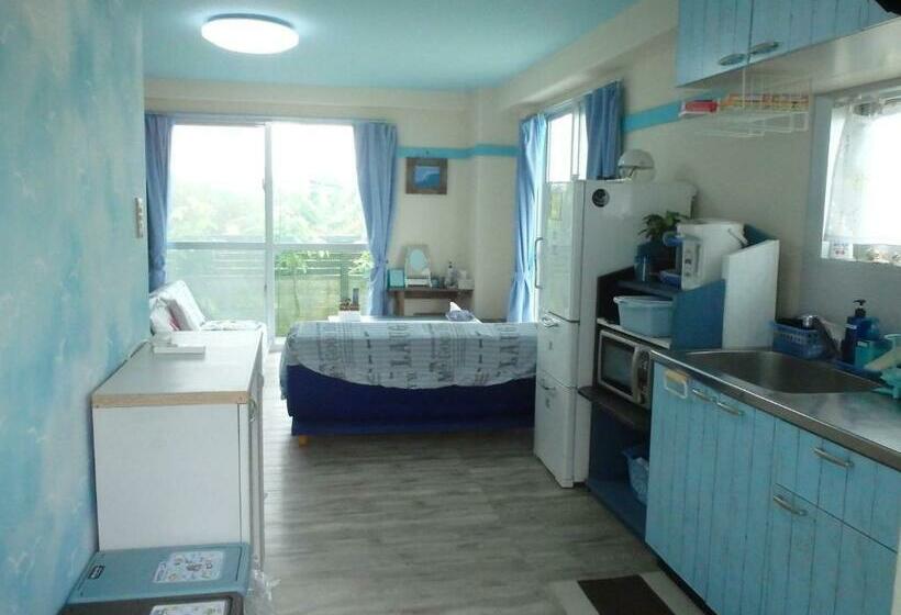 带海景标准四人间, Umi No Nakama