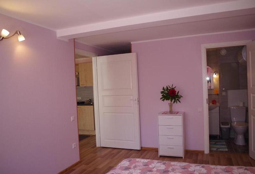 آپارتمان 2 خوابه, Villa Ene