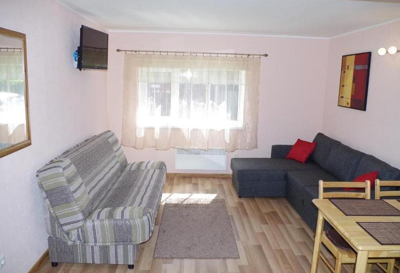 آپارتمان 2 خوابه, Villa Ene