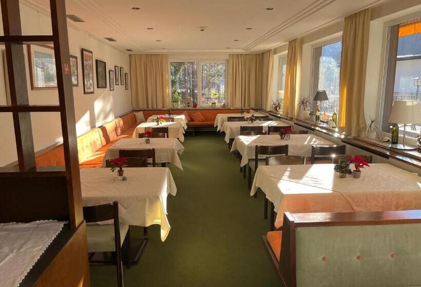 חדר סטנדרט יחיד, Pension Alpina