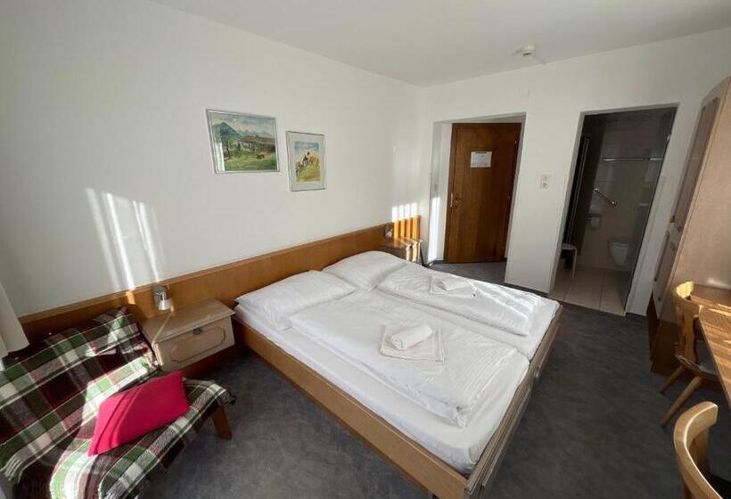 חדר סטנדרט, Pension Alpina