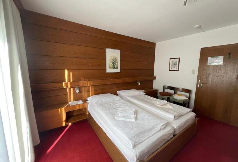 חדר סטנדרט, Pension Alpina