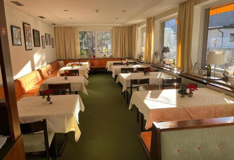 חדר משפחתי דלוקס, Pension Alpina