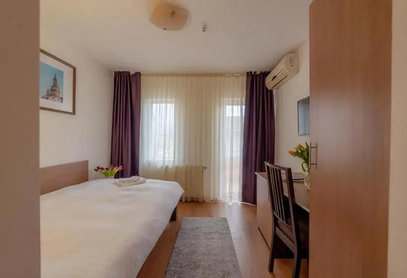 スタンダードシングルルーム, Pension Cluj