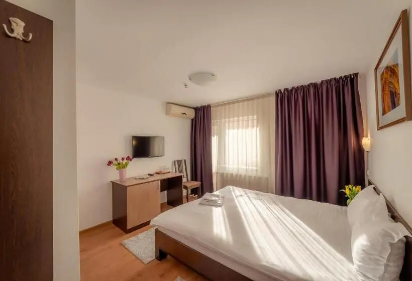 スタンダードルーム, Pension Cluj