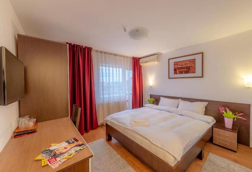 스탠다드 룸, Pension Cluj