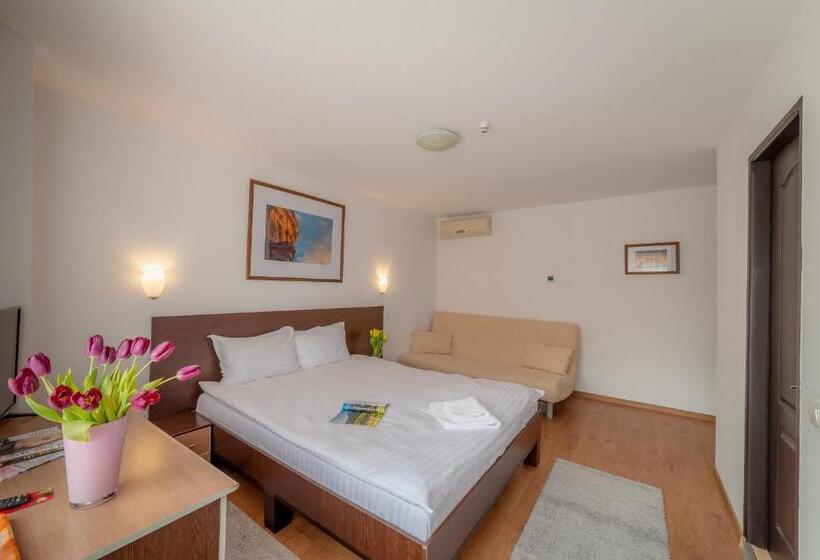 패밀리 룸, Pension Cluj