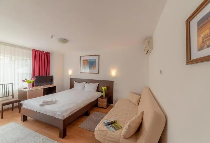 ファミリールーム, Pension Cluj
