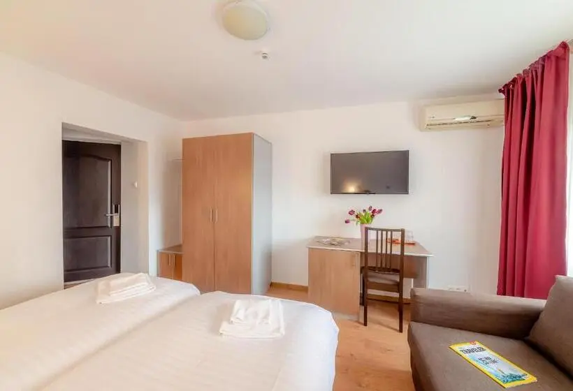 ファミリールーム, Pension Cluj