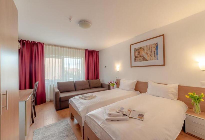 패밀리 룸, Pension Cluj