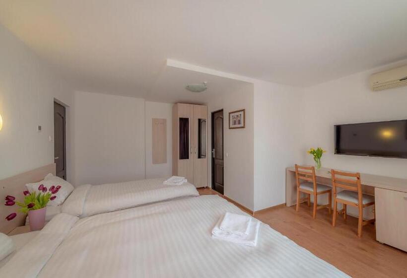 스탠다드 발코니 룸, Pension Cluj