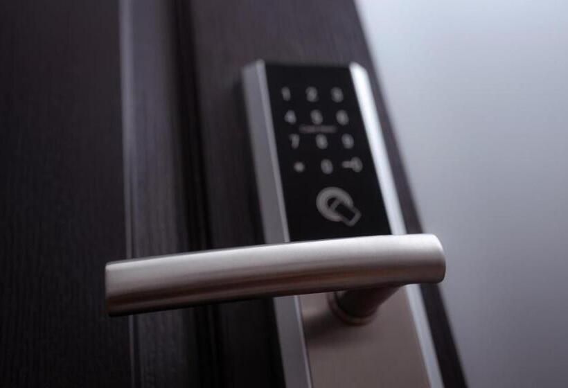 스탠다드 발코니 룸, Pension Cluj