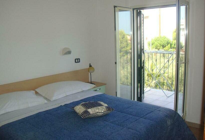 דירת חדר, B&b Residence La Cappella Del Convento