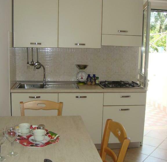 דירת חדר, B&b Residence La Cappella Del Convento