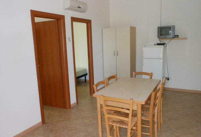 דירת שני חדרים, B&b Residence La Cappella Del Convento