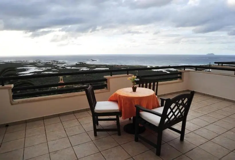 1ベッドルームアパートメント, Kavousi Resort