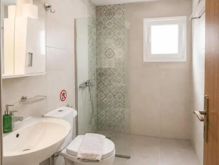 Standard-huone, Konaki Apartments