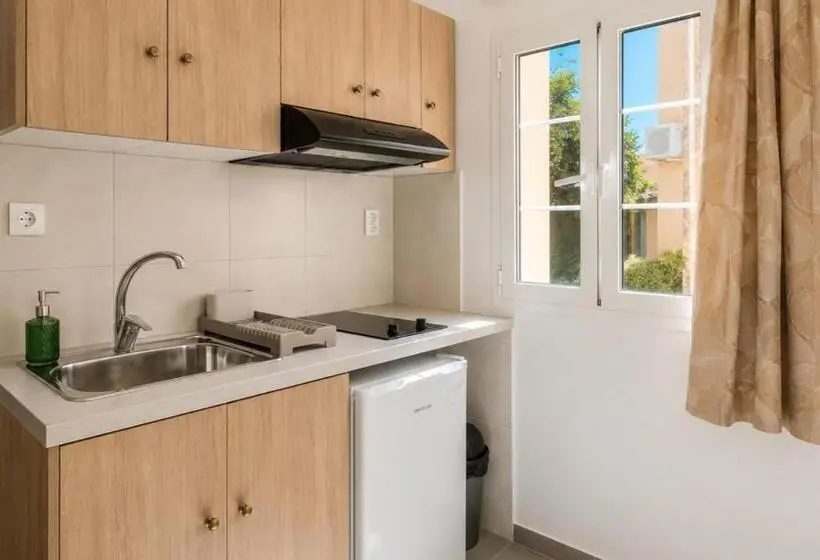 Standard-huone, Konaki Apartments