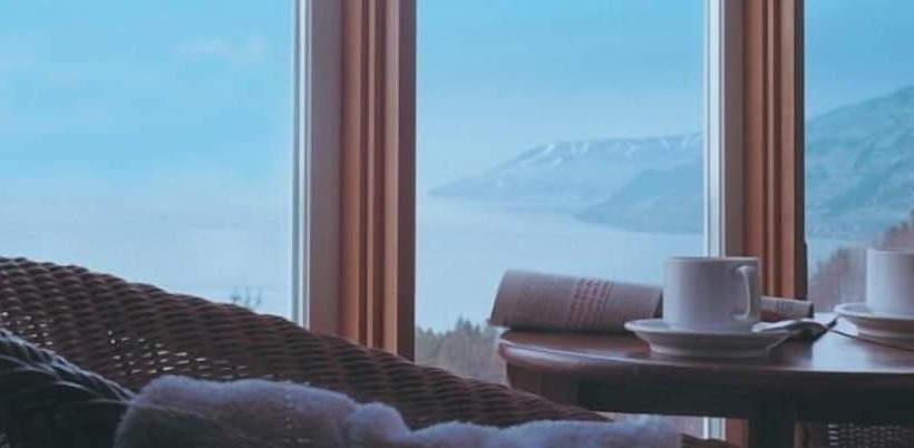 غرفة سوبيريور, Auberge Cap Aux Corbeaux