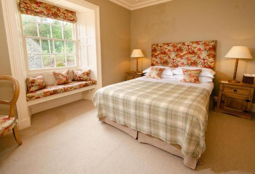 Номер Superior, Eltermere Inn