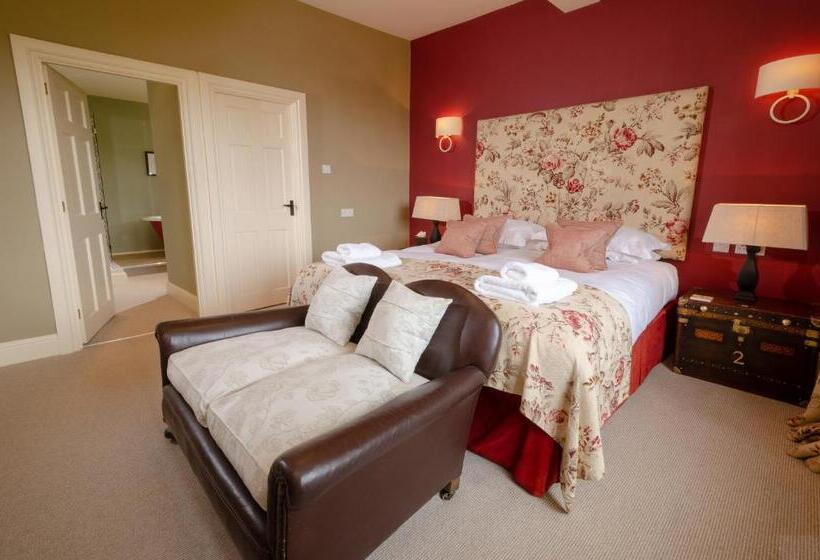 行政房间, Eltermere Inn