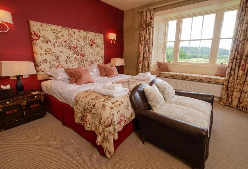 行政房间, Eltermere Inn