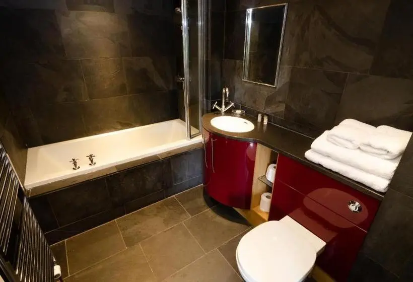 デラックスルーム, Eltermere Inn