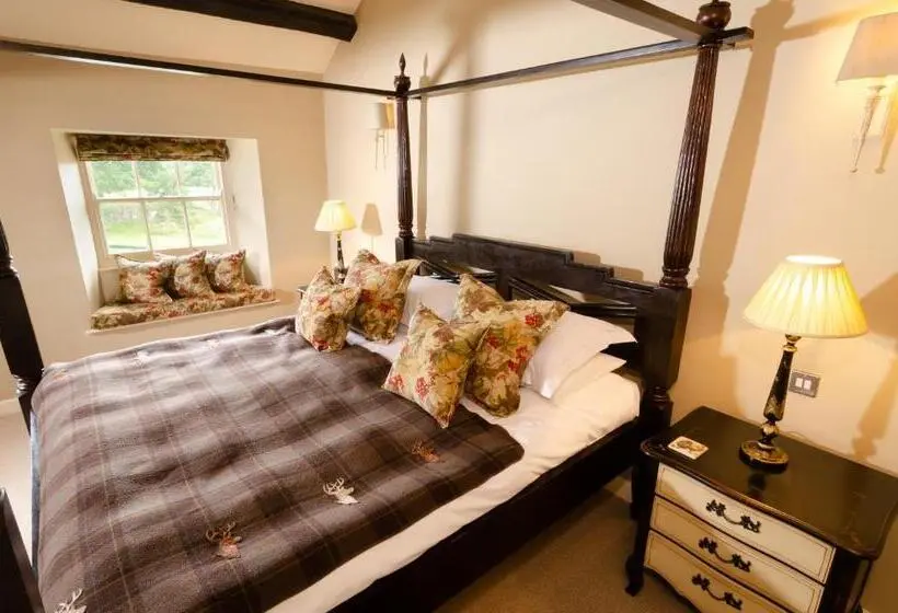 デラックスルーム, Eltermere Inn