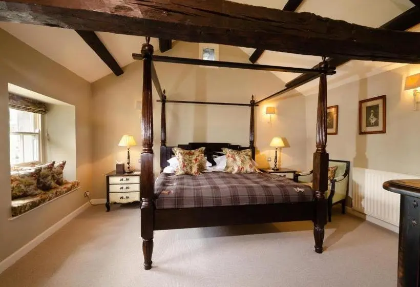 デラックスルーム, Eltermere Inn
