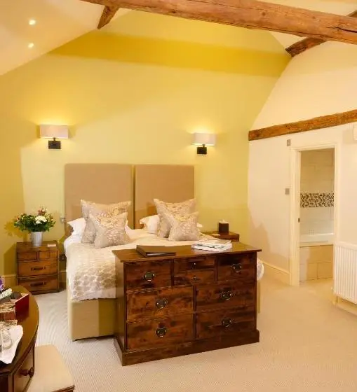 デラックスルーム, Eltermere Inn