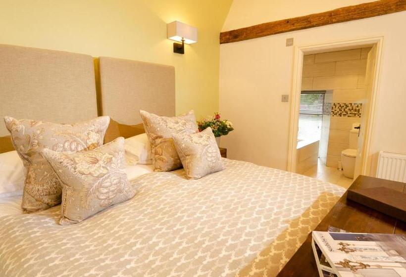 豪华房间, Eltermere Inn