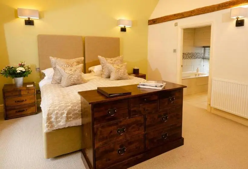 デラックスルーム, Eltermere Inn