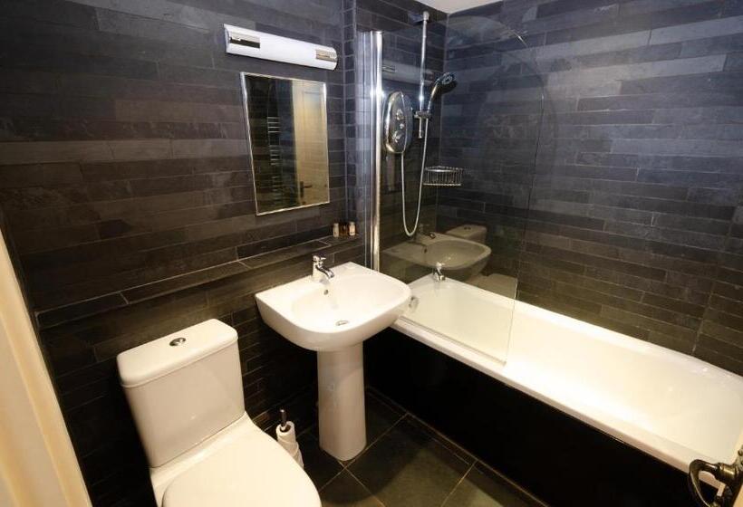 Номер Deluxe, Eltermere Inn