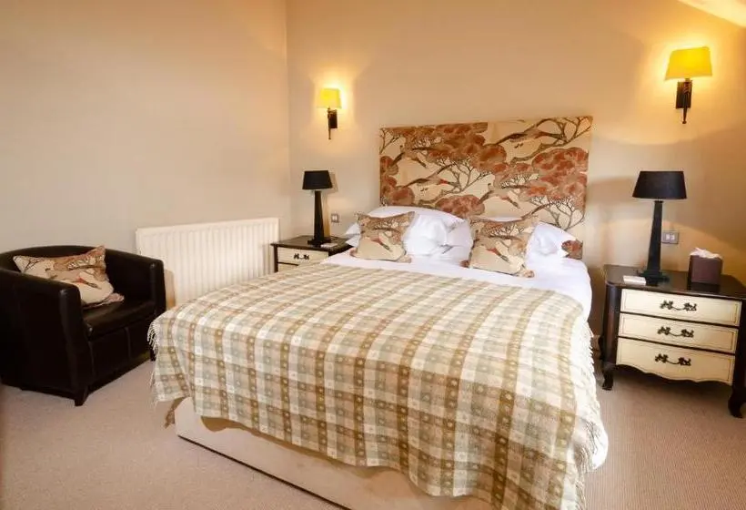 デラックスルーム, Eltermere Inn