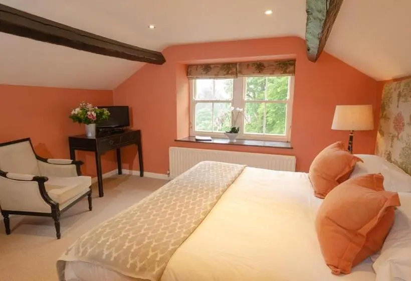 デラックスルーム, Eltermere Inn