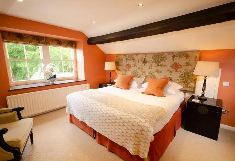 デラックスルーム, Eltermere Inn