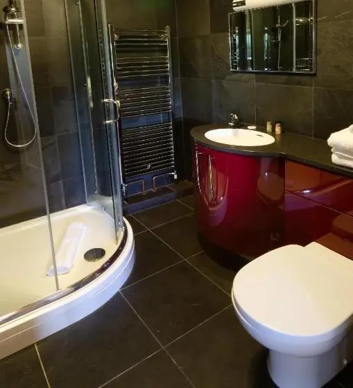 デラックスルーム, Eltermere Inn