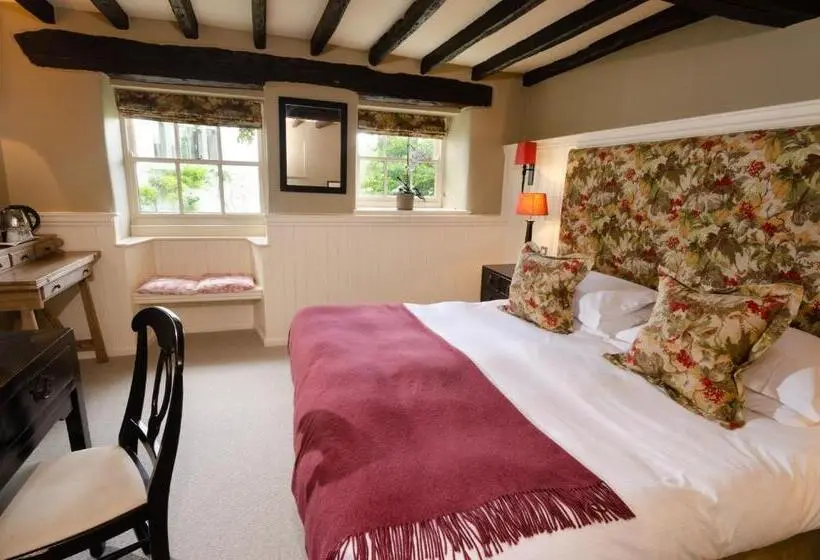 デラックスルーム, Eltermere Inn
