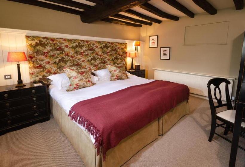 豪华房间, Eltermere Inn