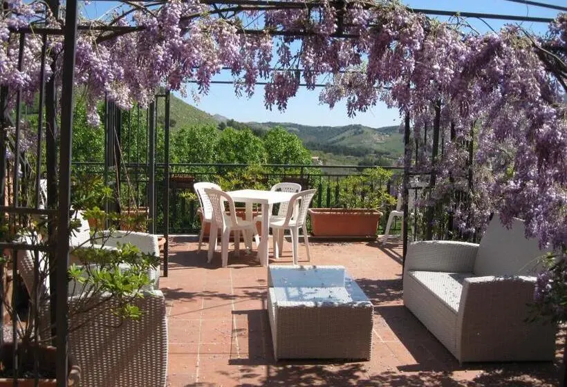اتاق استاندارد, Agriturismo Al Poggetto