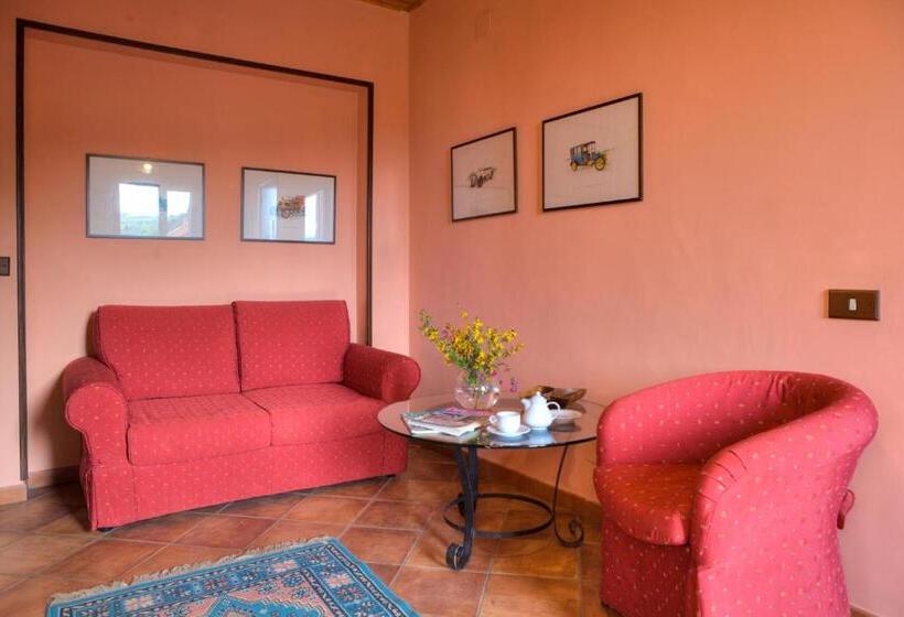 スイート, Agriturismo Al Poggetto