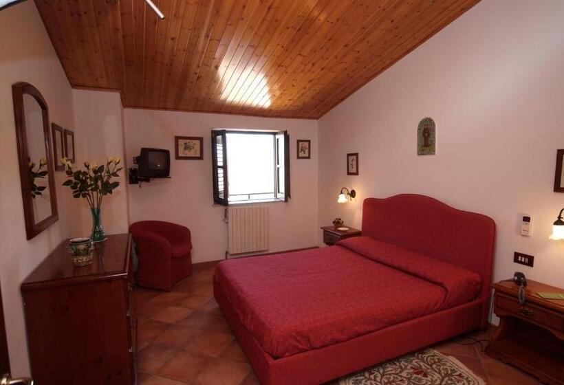 スイート, Agriturismo Al Poggetto