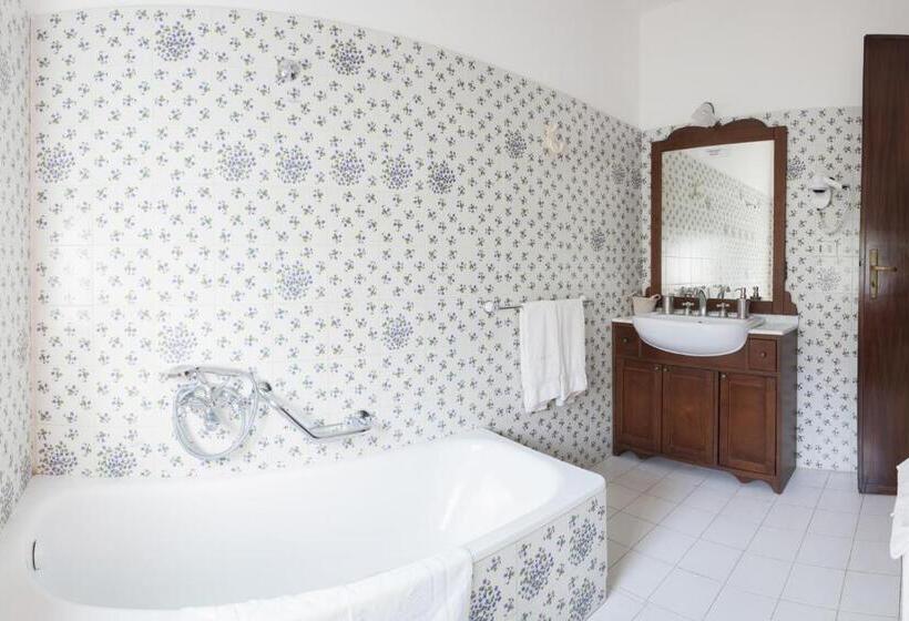 スタンダードシングルルーム, Agriturismo Al Poggetto