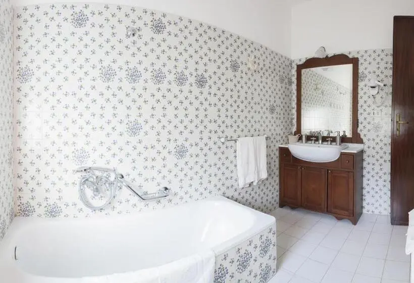 اتاق استاندارد یک نفره, Agriturismo Al Poggetto