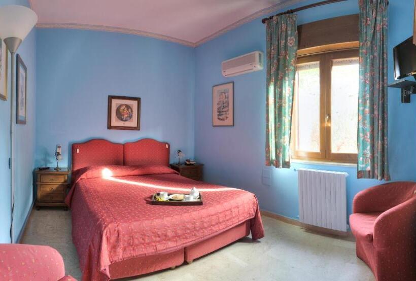 اتاق استاندارد یک نفره, Agriturismo Al Poggetto