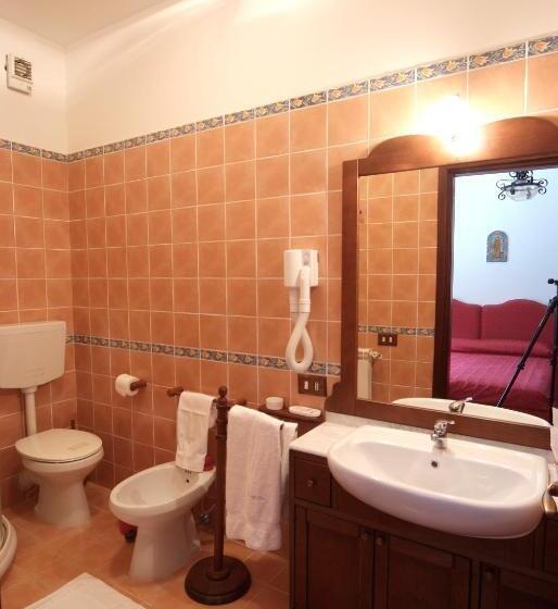 スタンダードシングルルーム, Agriturismo Al Poggetto