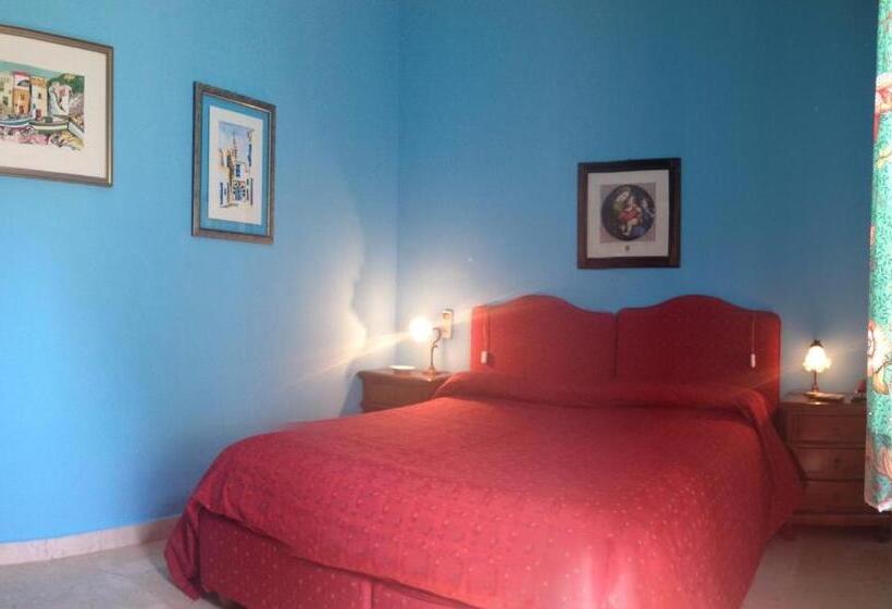 スタンダードシングルルーム, Agriturismo Al Poggetto